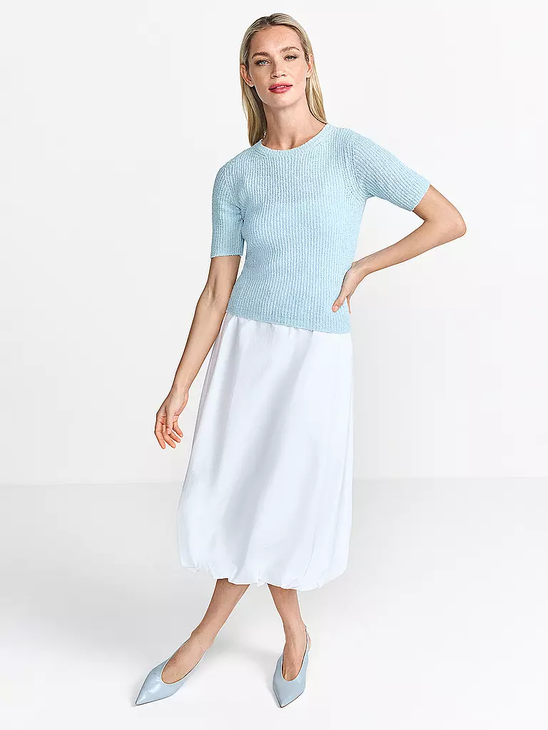 RICH & ROYAL | T-shirt | Bleu clair