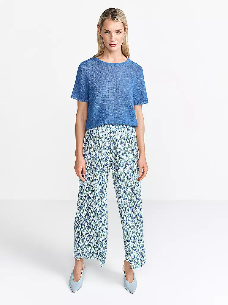 RICH & ROYAL | T-shirt | Bleu