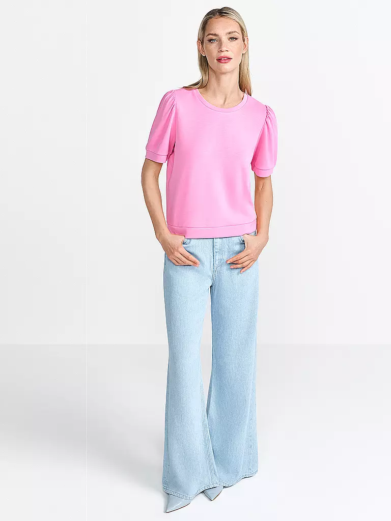 RICH & ROYAL | T-shirt | Rose
