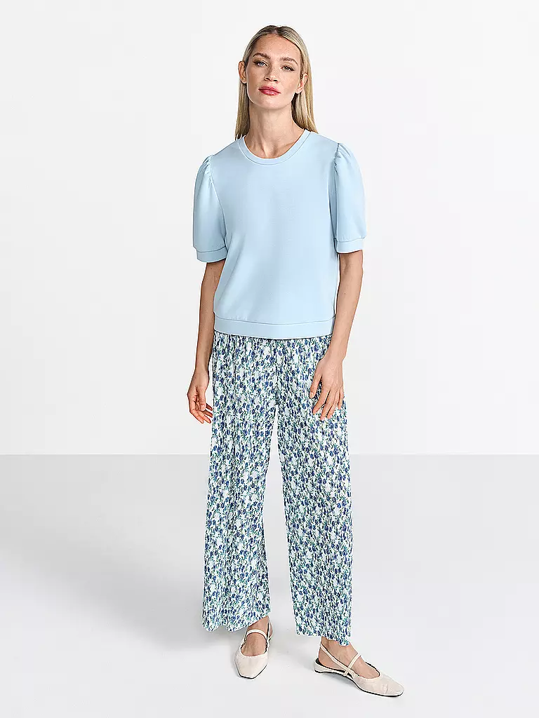 RICH & ROYAL | T-shirt | Bleu clair