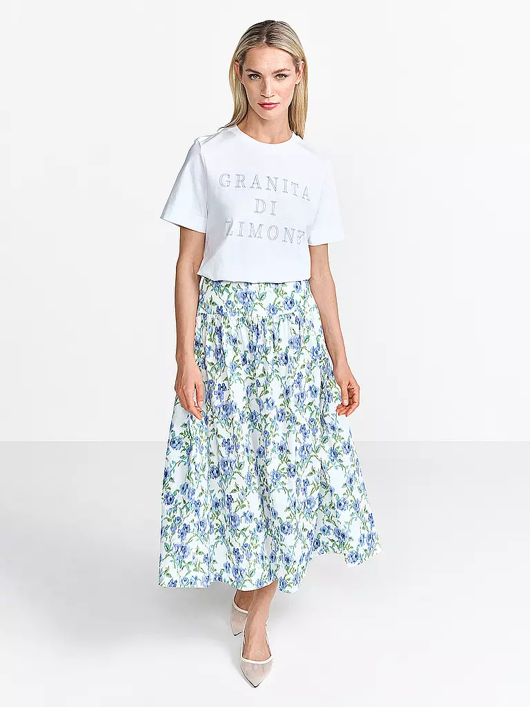 RICH & ROYAL | T-shirt | Blanc
