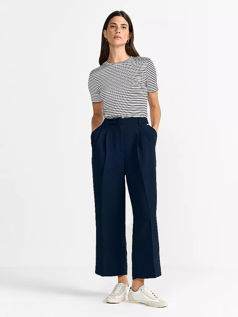 RICH & ROYAL | T-Shirt | Bleu foncé
