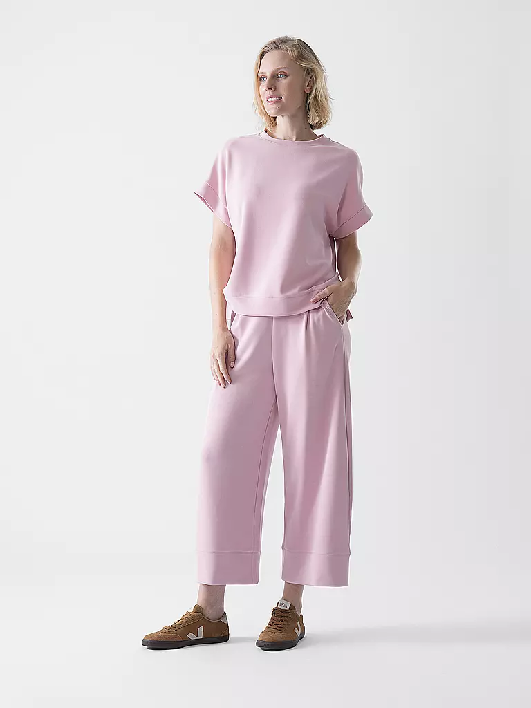 RICH & ROYAL | T-shirt | rosa