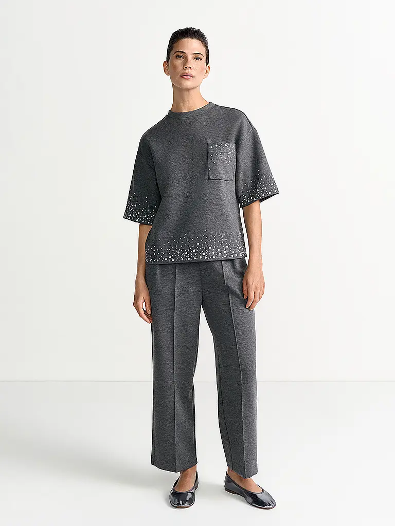 RICH & ROYAL | T-shirt | Gris