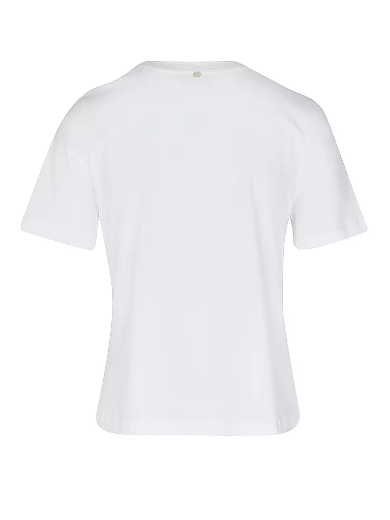 RICH & ROYAL | T-Shirt | Blanc
