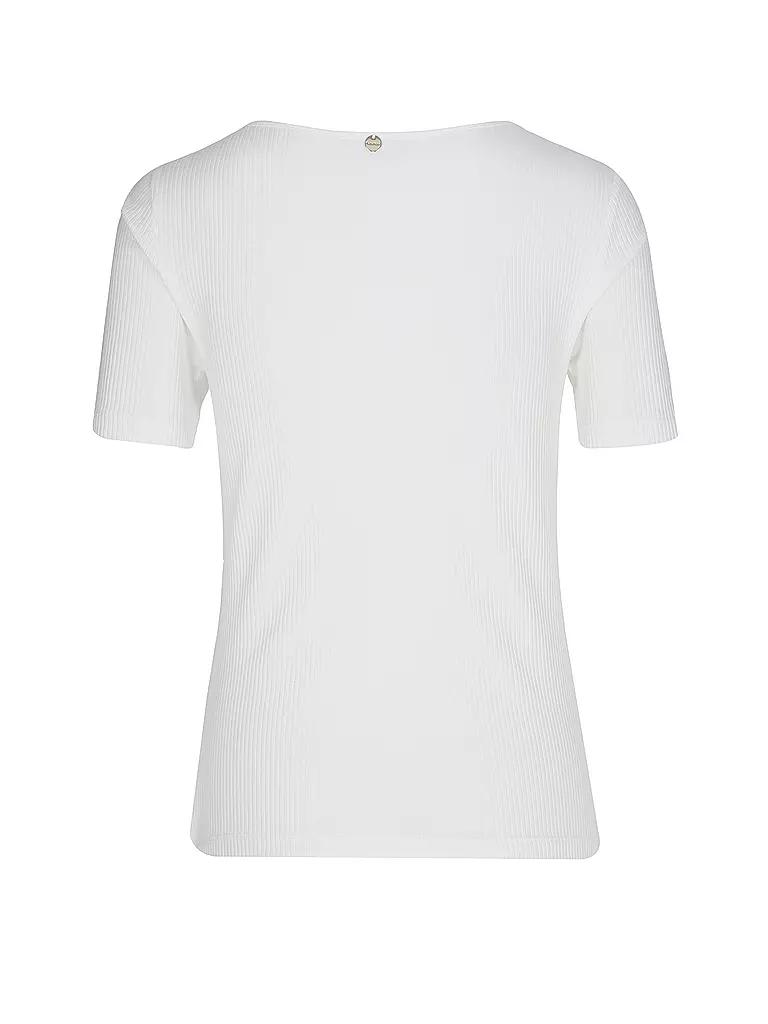 RICH & ROYAL | T-shirt | Blanc