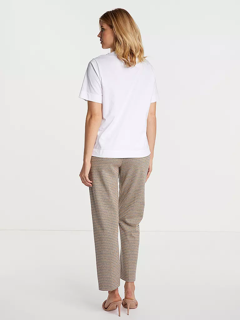 RICH & ROYAL | T-Shirt | Blanc