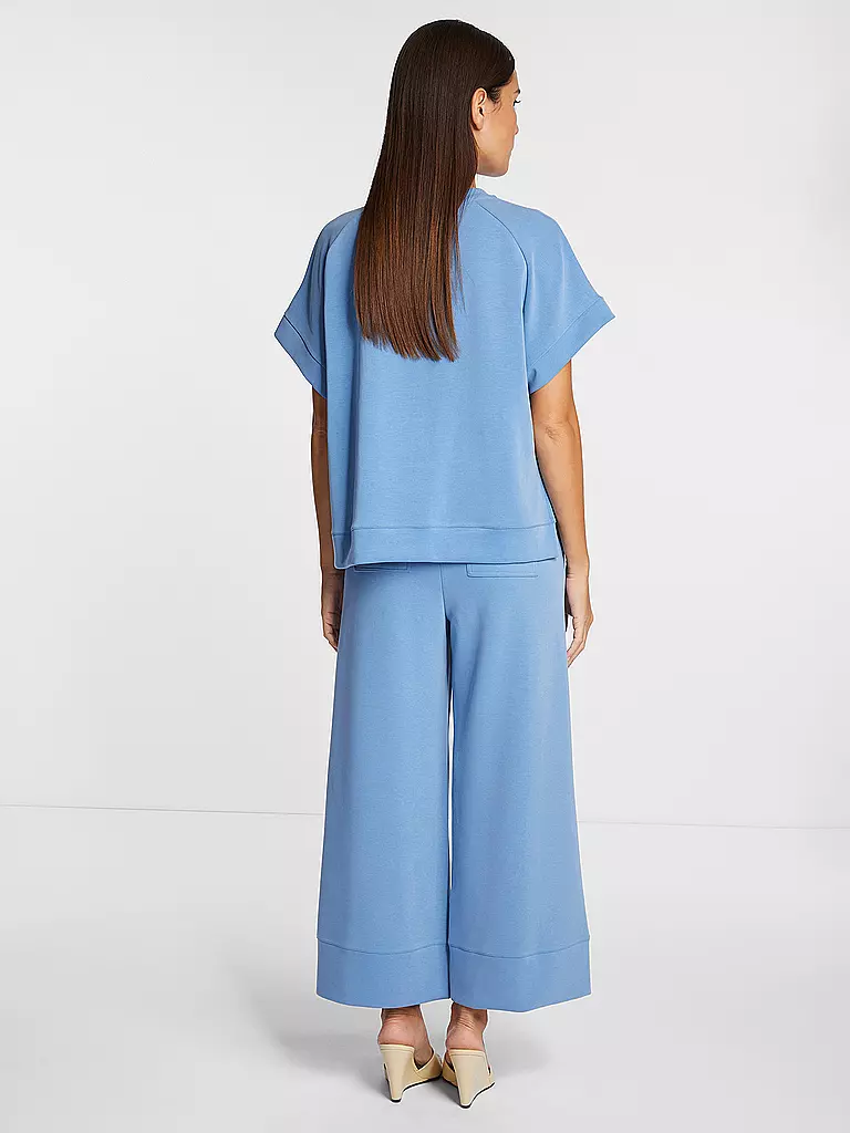 RICH & ROYAL | T-Shirt | Bleu