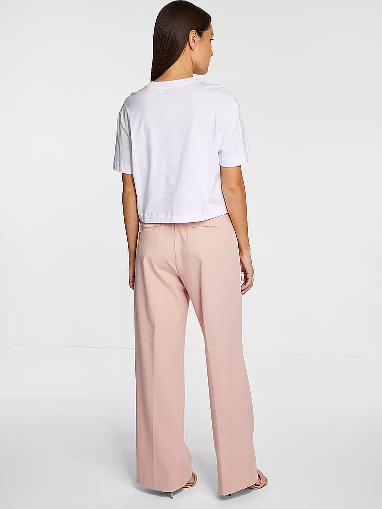 RICH & ROYAL | T-Shirt | Rose
