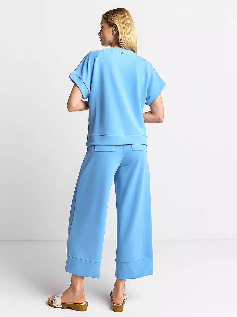 RICH & ROYAL | T-Shirt | Bleu