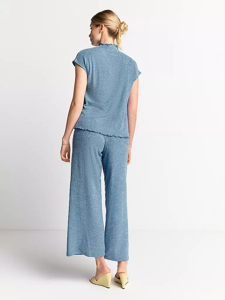 RICH & ROYAL | T-Shirt | Bleu