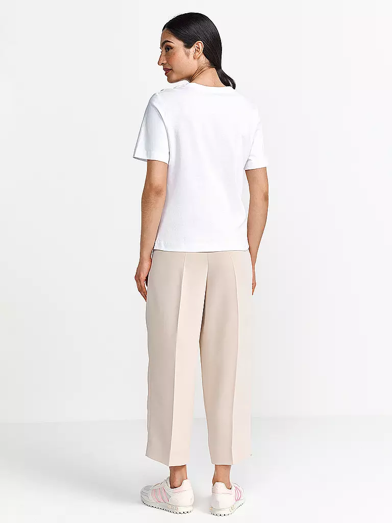 RICH & ROYAL | T-shirt | Blanc