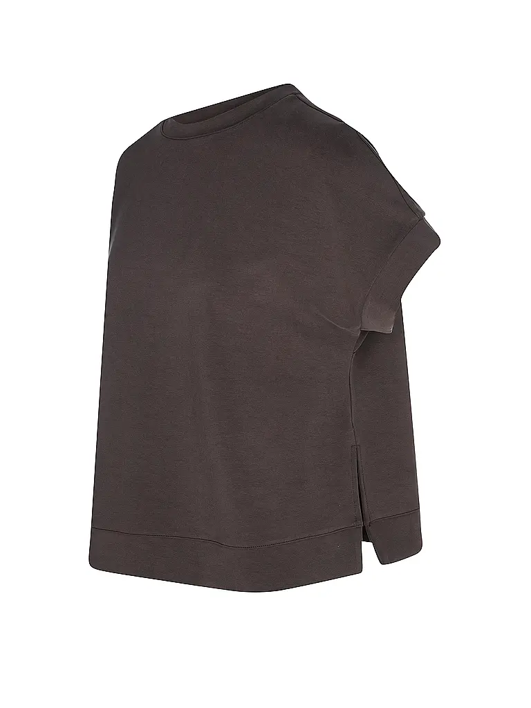 RICH & ROYAL | T-shirt | Marron