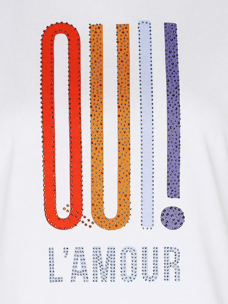 RICH & ROYAL | T-Shirt | Blanc