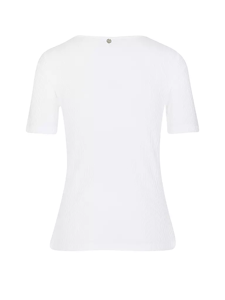 RICH & ROYAL | T-shirt | Blanc