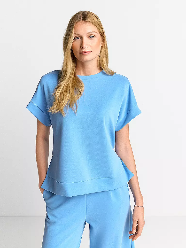 RICH & ROYAL | T-Shirt | Bleu