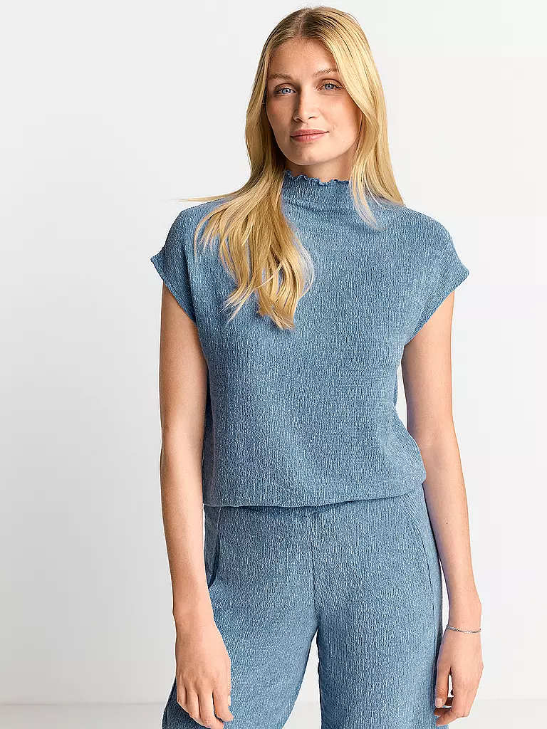 RICH & ROYAL | T-Shirt | Bleu