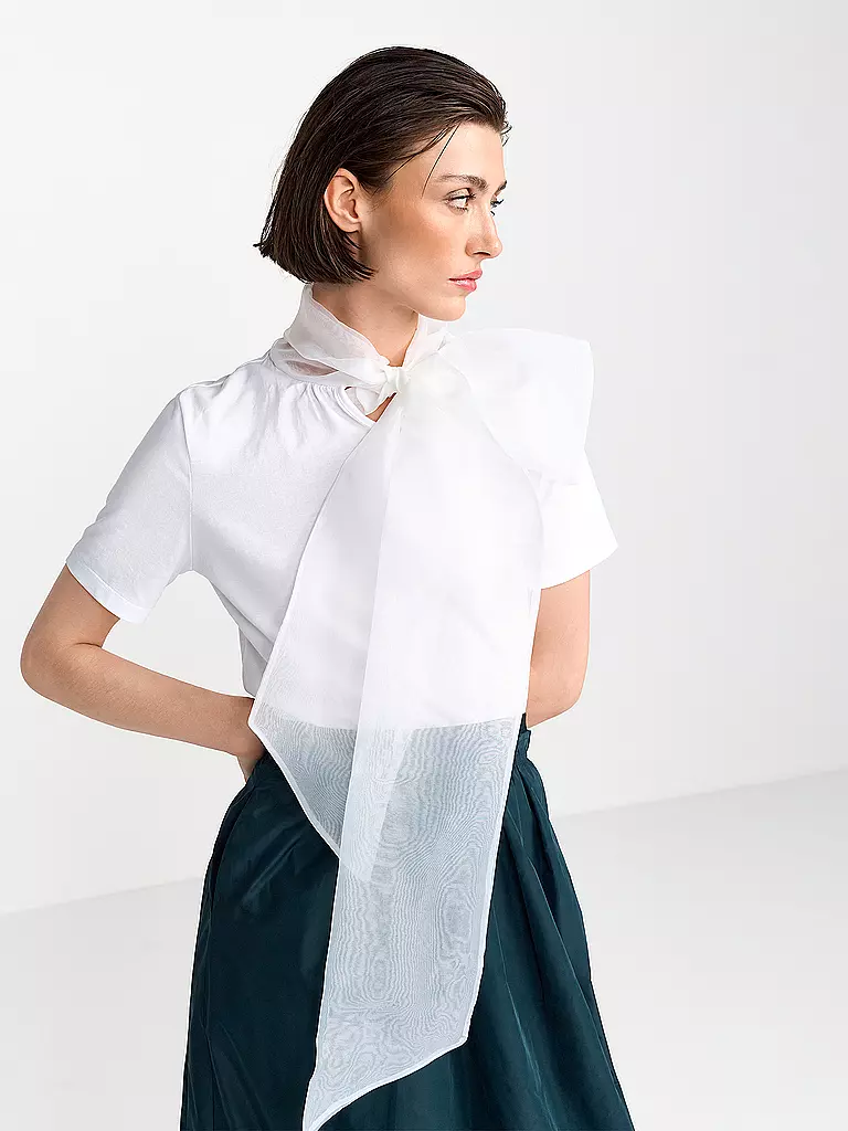 RICH & ROYAL | T-Shirt | Blanc