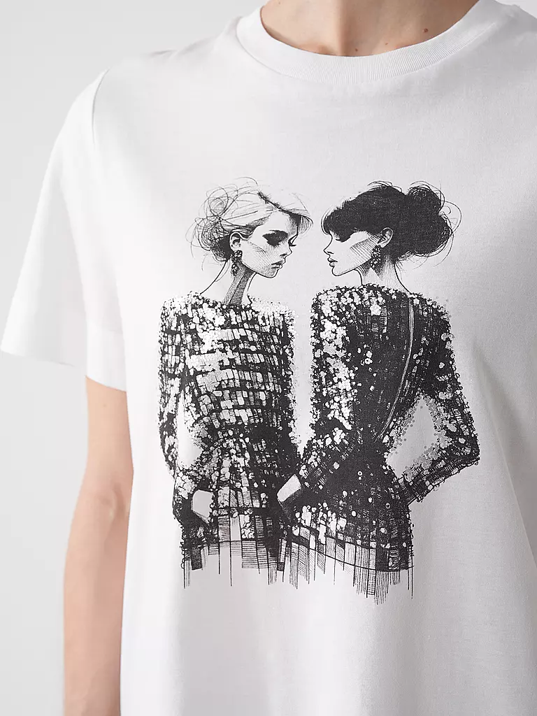 RICH & ROYAL | T-shirt |