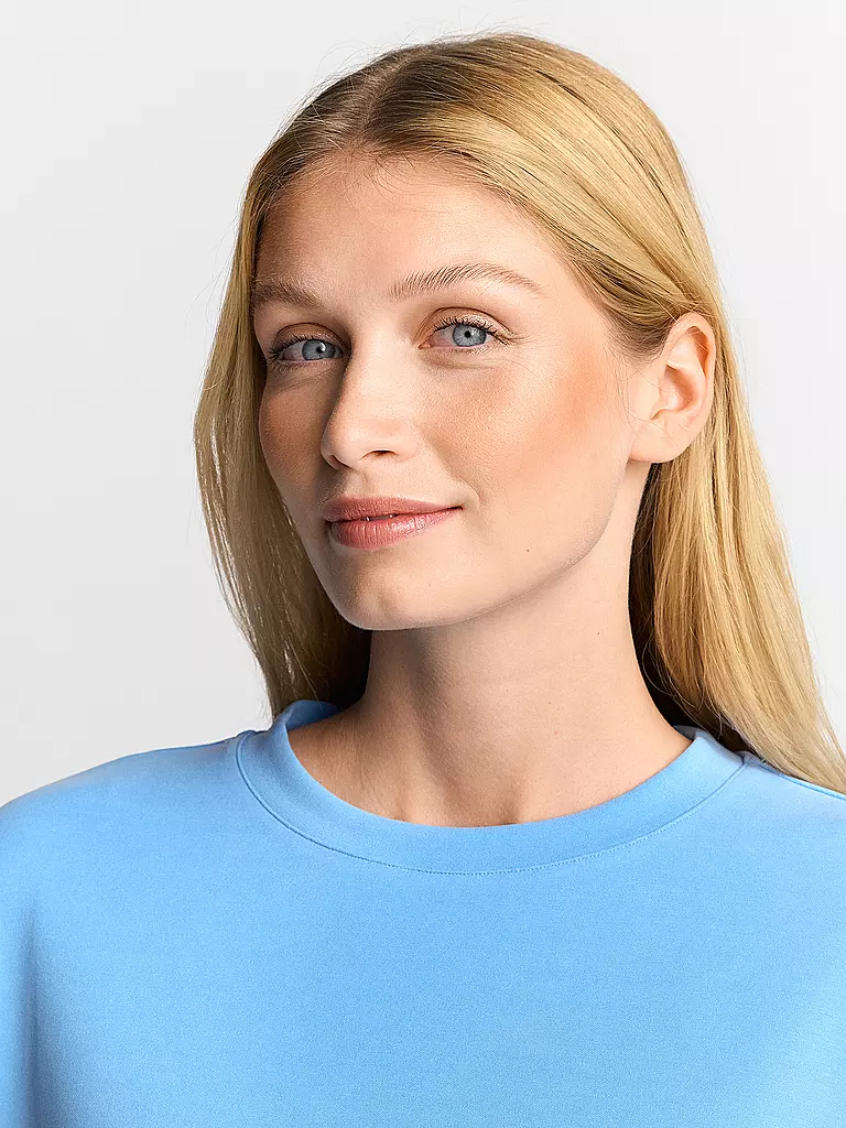 RICH & ROYAL | T-Shirt | Bleu