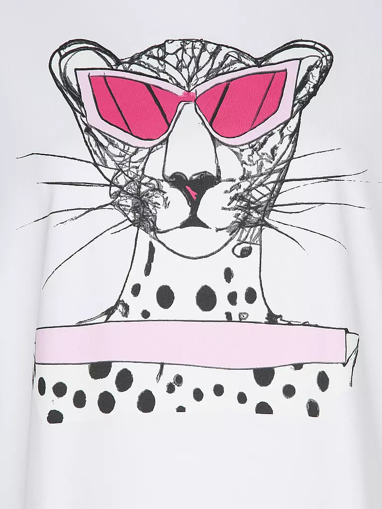 RICH & ROYAL | T-Shirt | Blanc