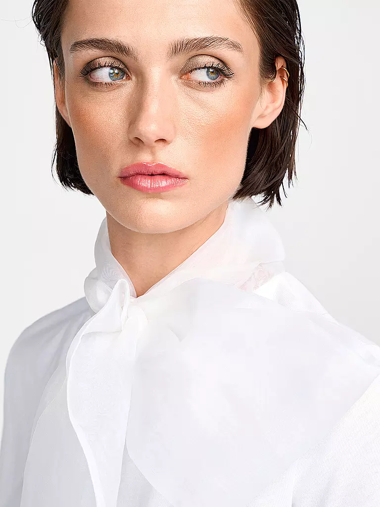 RICH & ROYAL | T-Shirt | Blanc