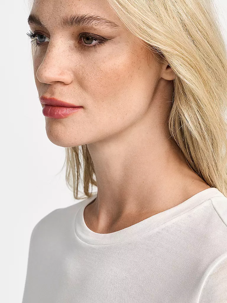 RICH & ROYAL | T-shirt | creme