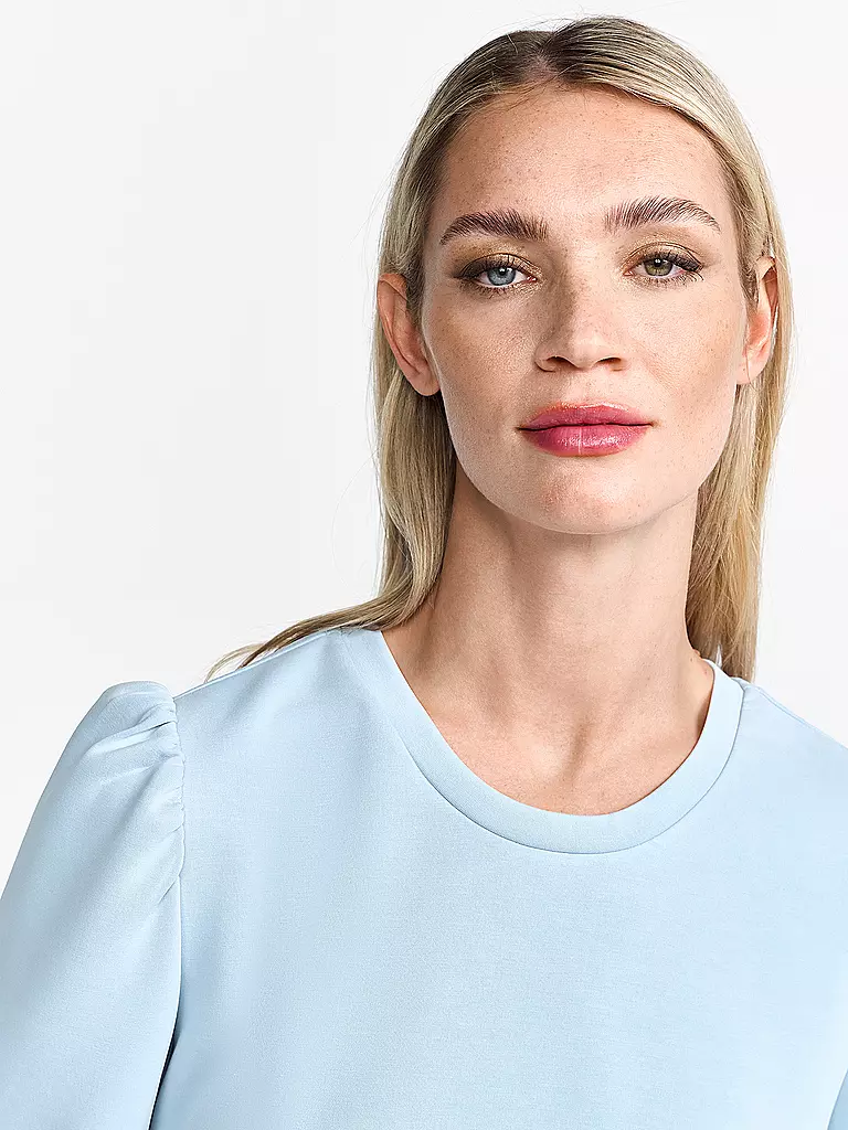 RICH & ROYAL | T-shirt | Bleu clair