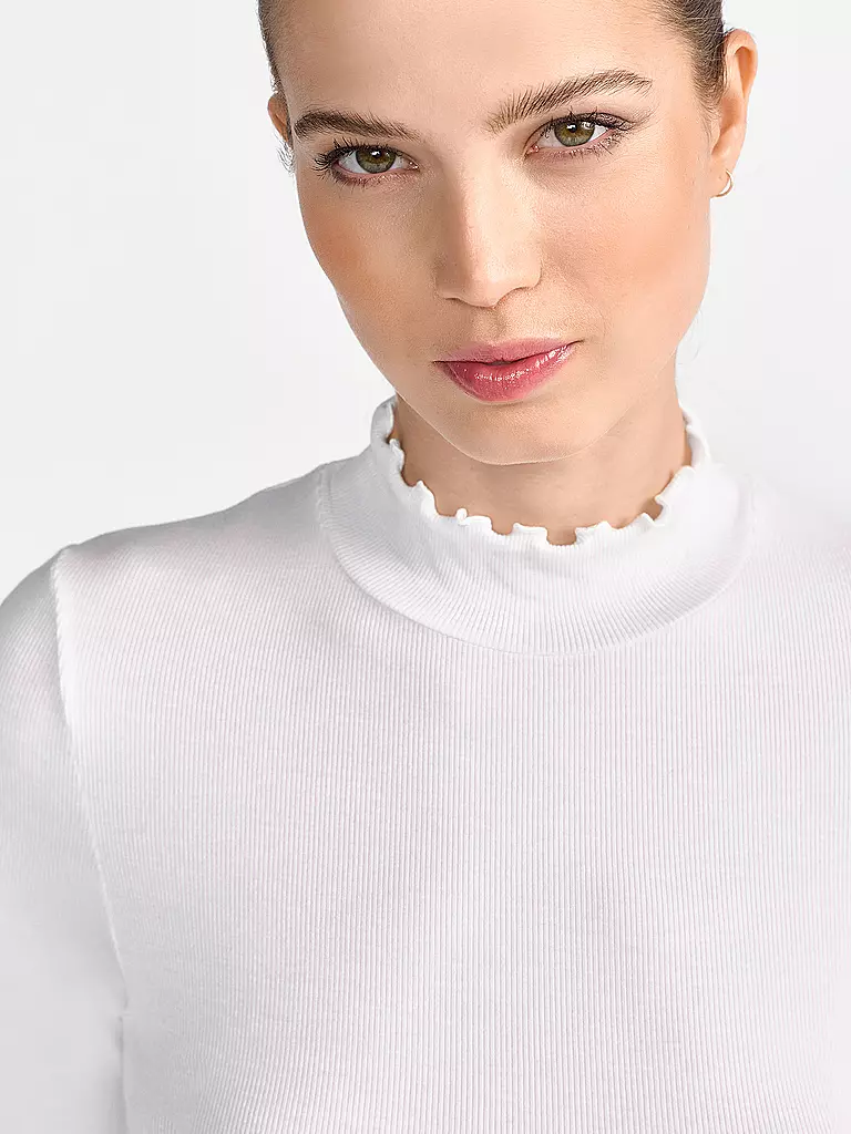 RICH & ROYAL | T-shirt | Crème