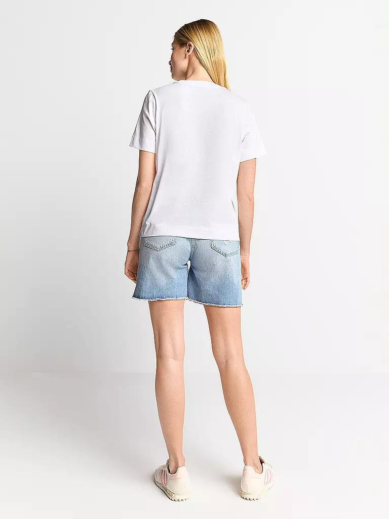 RICH & ROYAL | T-Shirt | Blanc