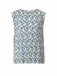RICH & ROYAL | Top | Bleu
