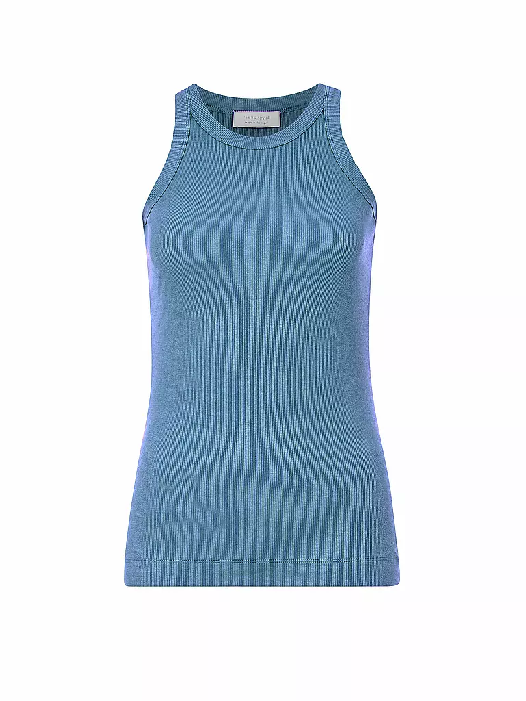 RICH & ROYAL | Top | Bleu