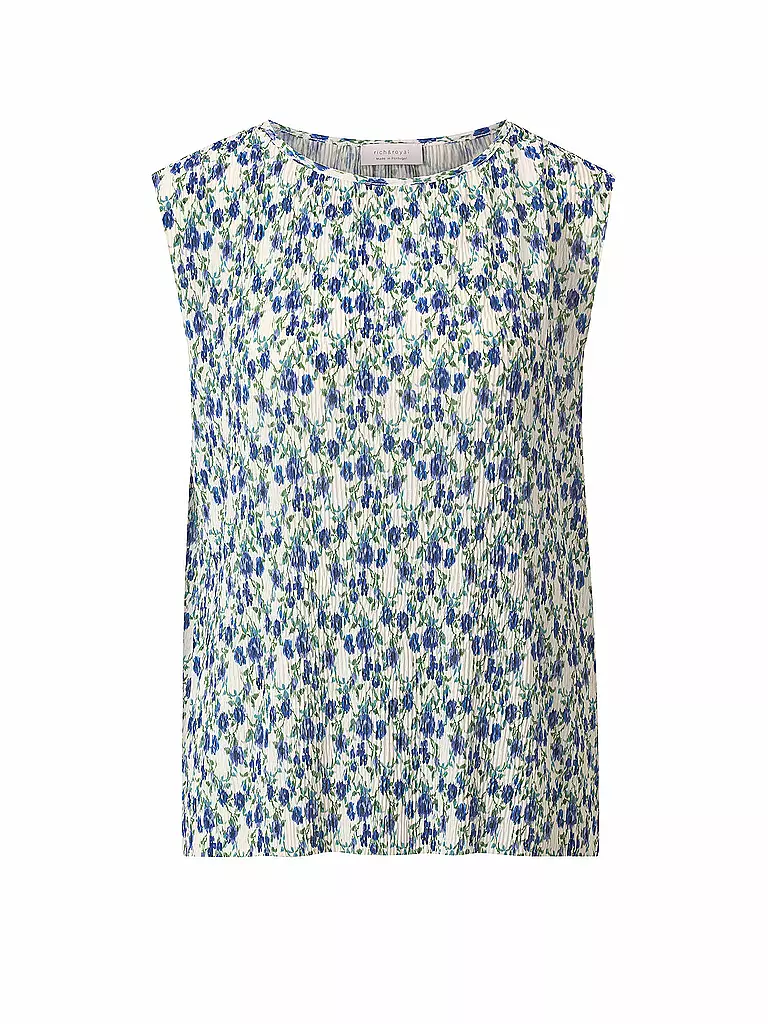 RICH & ROYAL | Top | blau