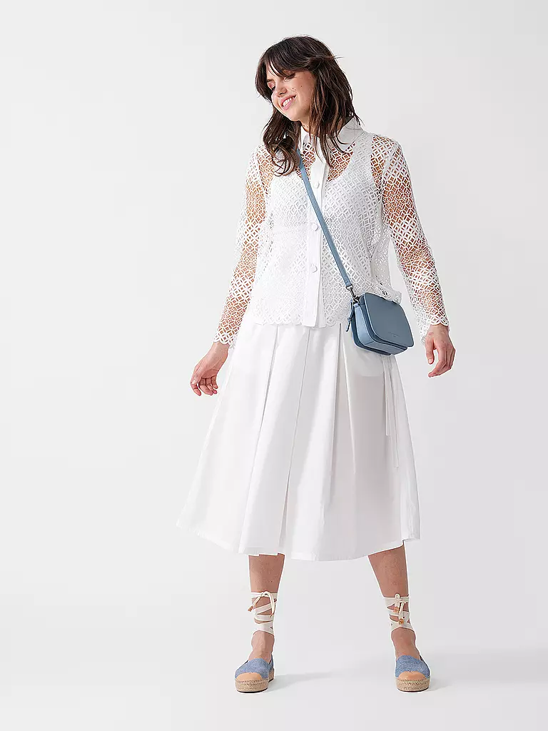 RICH & ROYAL | Top | weiss