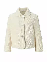 RICH & ROYAL | Veste courte | Crème