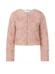 RICH & ROYAL | Veste courte | Rose