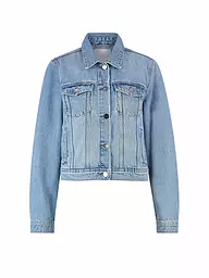 RICH & ROYAL | Veste en jean | Bleu