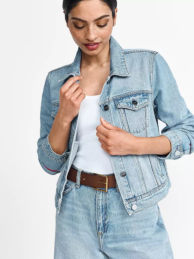 RICH & ROYAL | Veste en jean | 