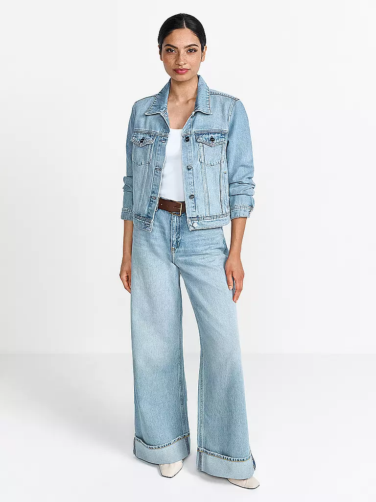 RICH & ROYAL | Veste en jean | blau