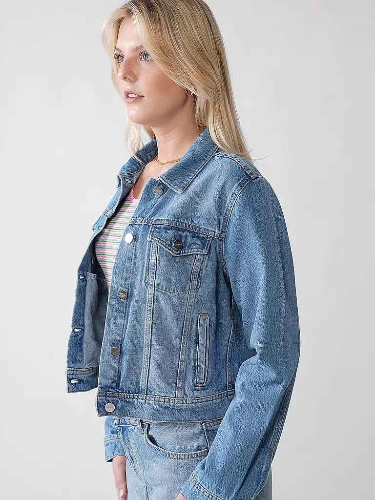 RICH & ROYAL | Veste en jean | 