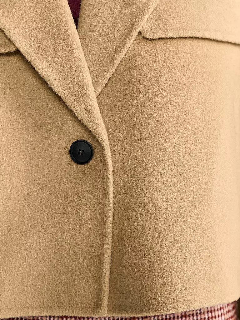 RICH & ROYAL | Veste en laine |