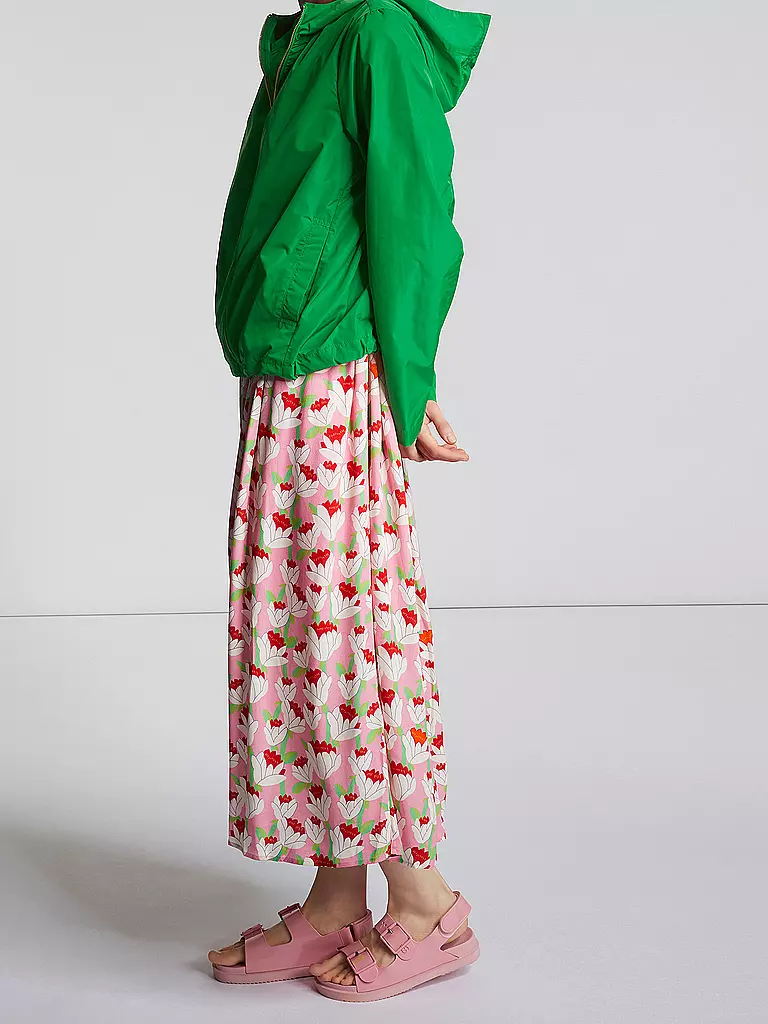 RICH & ROYAL | Windbreaker | Vert