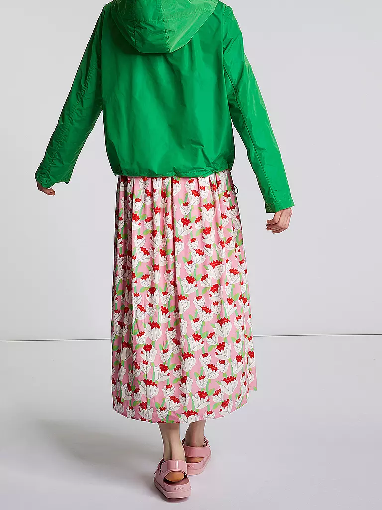 RICH & ROYAL | Windbreaker | Vert