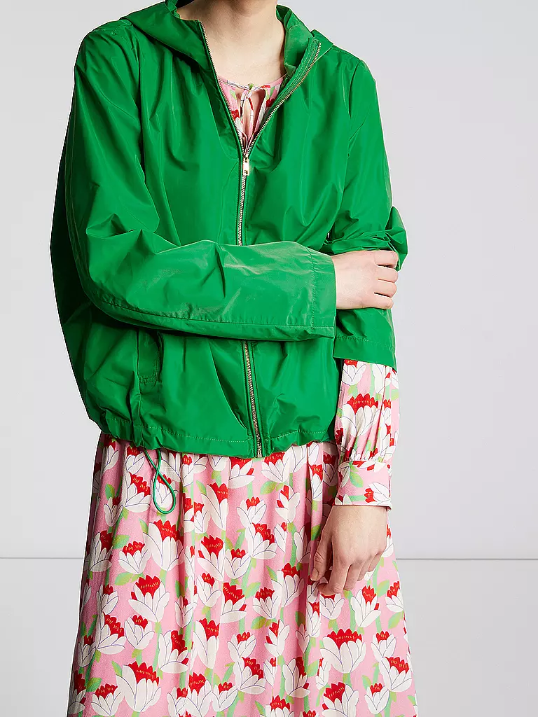 RICH & ROYAL | Windbreaker | Vert