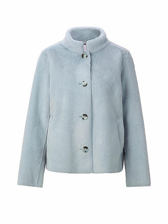 RICHROYAL | Veste aspect fourrure