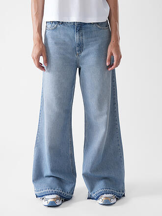 RICHROYAL | Jeans Coupe Évasée