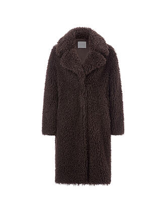 RICHROYAL | Manteau en fausse fourrure