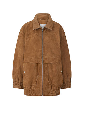RICHROYAL | Veste en cuir