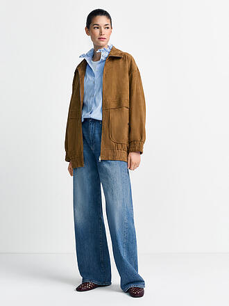 RICHROYAL | Veste en cuir
