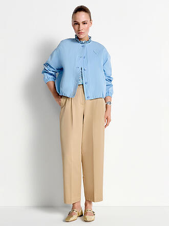 RICHROYAL | Pantalon Jambe Baril